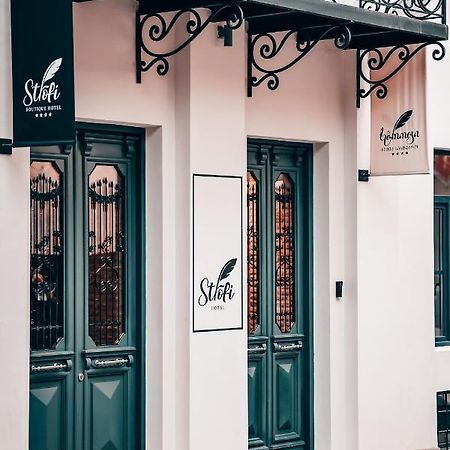 Strofi Boutique Hotel Tbilisi Exteriör bild