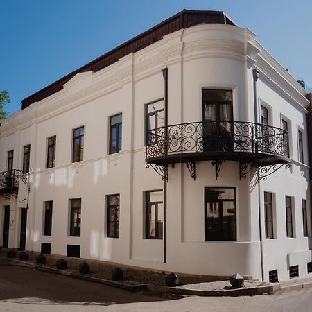 Strofi Boutique Hotel Tbilisi Exteriör bild