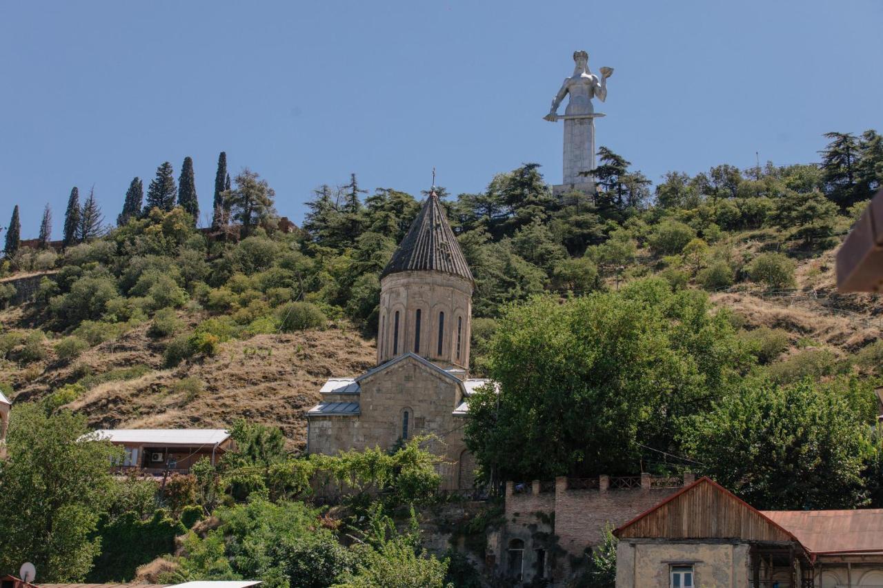 Strofi Boutique Hotel Tbilisi Exteriör bild