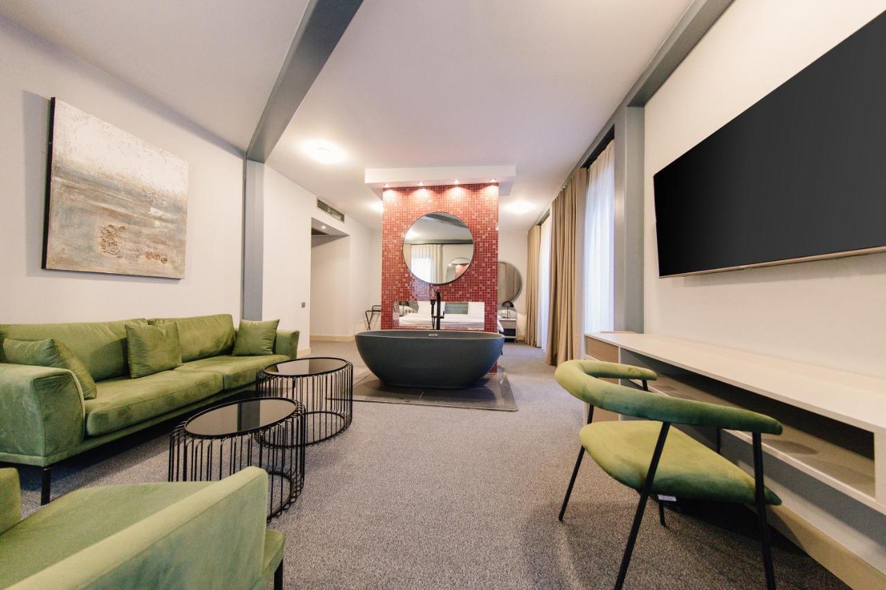 Strofi Boutique Hotel Tbilisi Exteriör bild