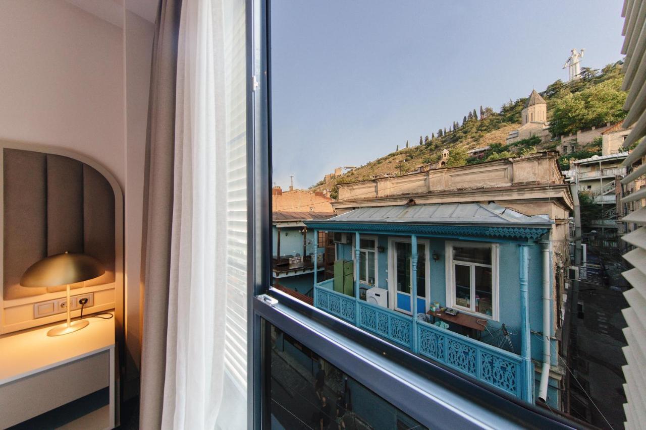 Strofi Boutique Hotel Tbilisi Exteriör bild