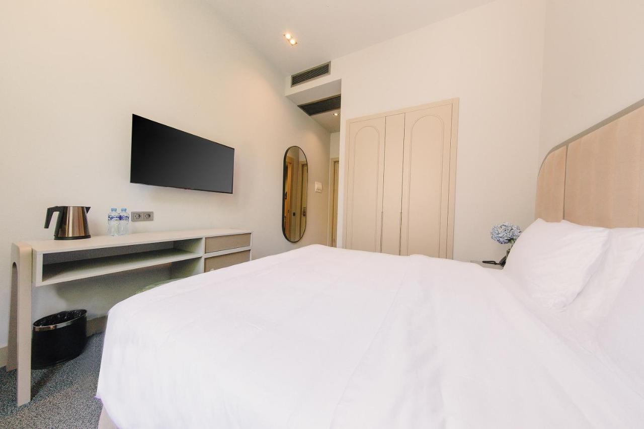 Strofi Boutique Hotel Tbilisi Exteriör bild