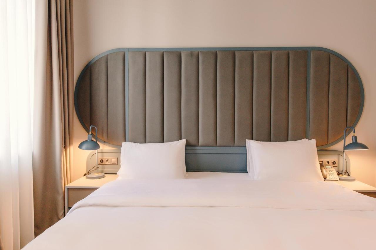 Strofi Boutique Hotel Tbilisi Exteriör bild