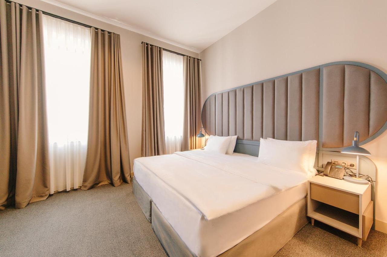 Strofi Boutique Hotel Tbilisi Exteriör bild