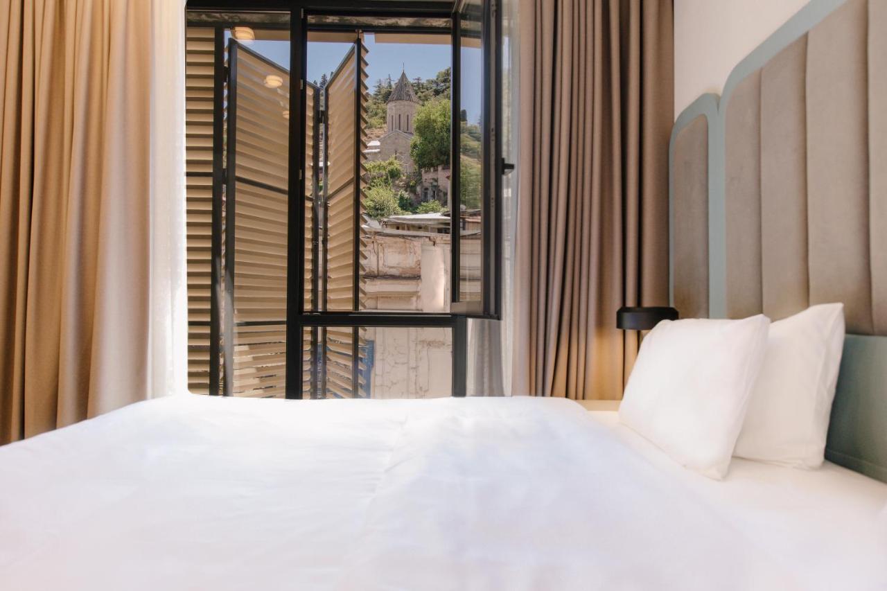 Strofi Boutique Hotel Tbilisi Exteriör bild