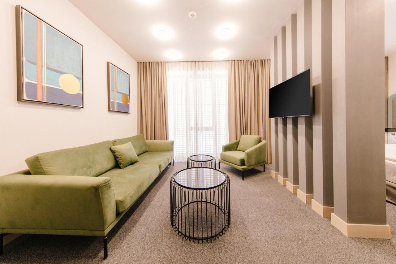 Strofi Boutique Hotel Tbilisi Exteriör bild