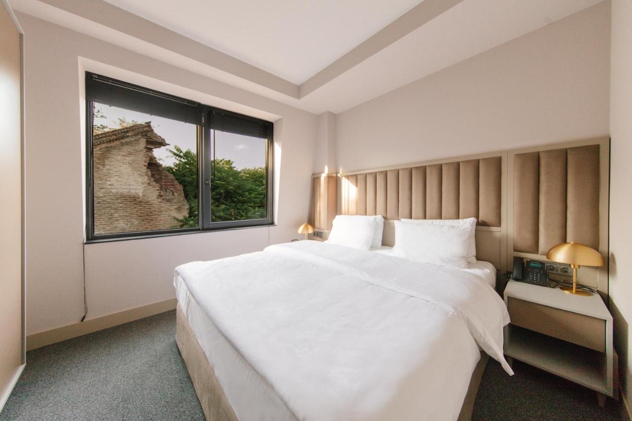 Strofi Boutique Hotel Tbilisi Exteriör bild