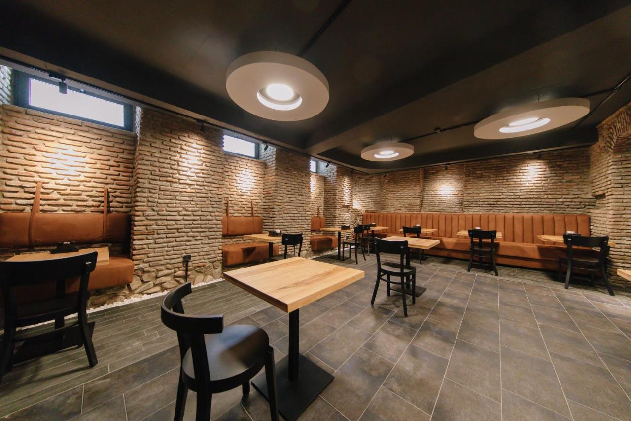 Strofi Boutique Hotel Tbilisi Exteriör bild