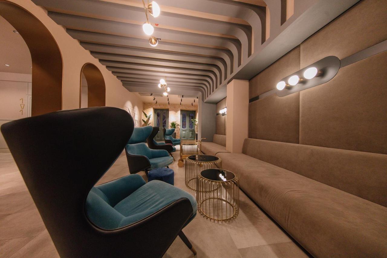 Strofi Boutique Hotel Tbilisi Exteriör bild