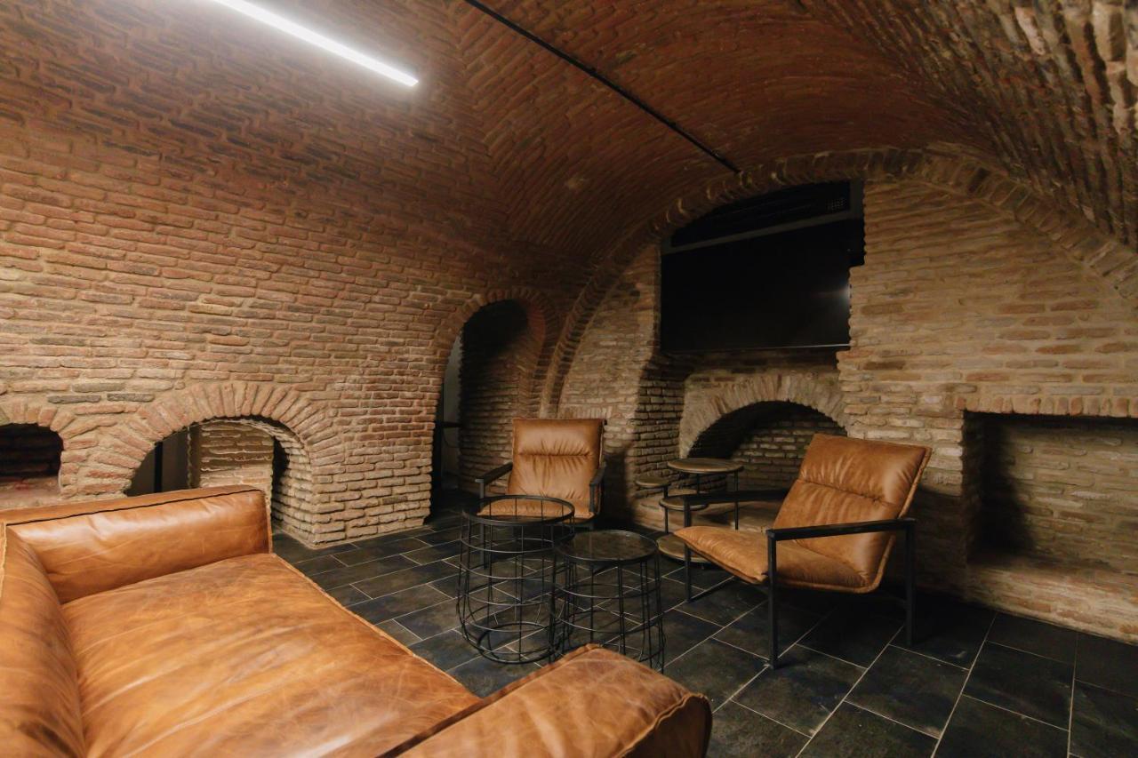 Strofi Boutique Hotel Tbilisi Exteriör bild