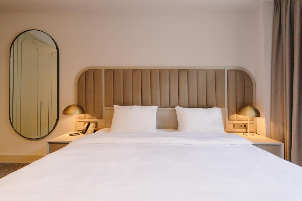 Strofi Boutique Hotel Tbilisi Exteriör bild