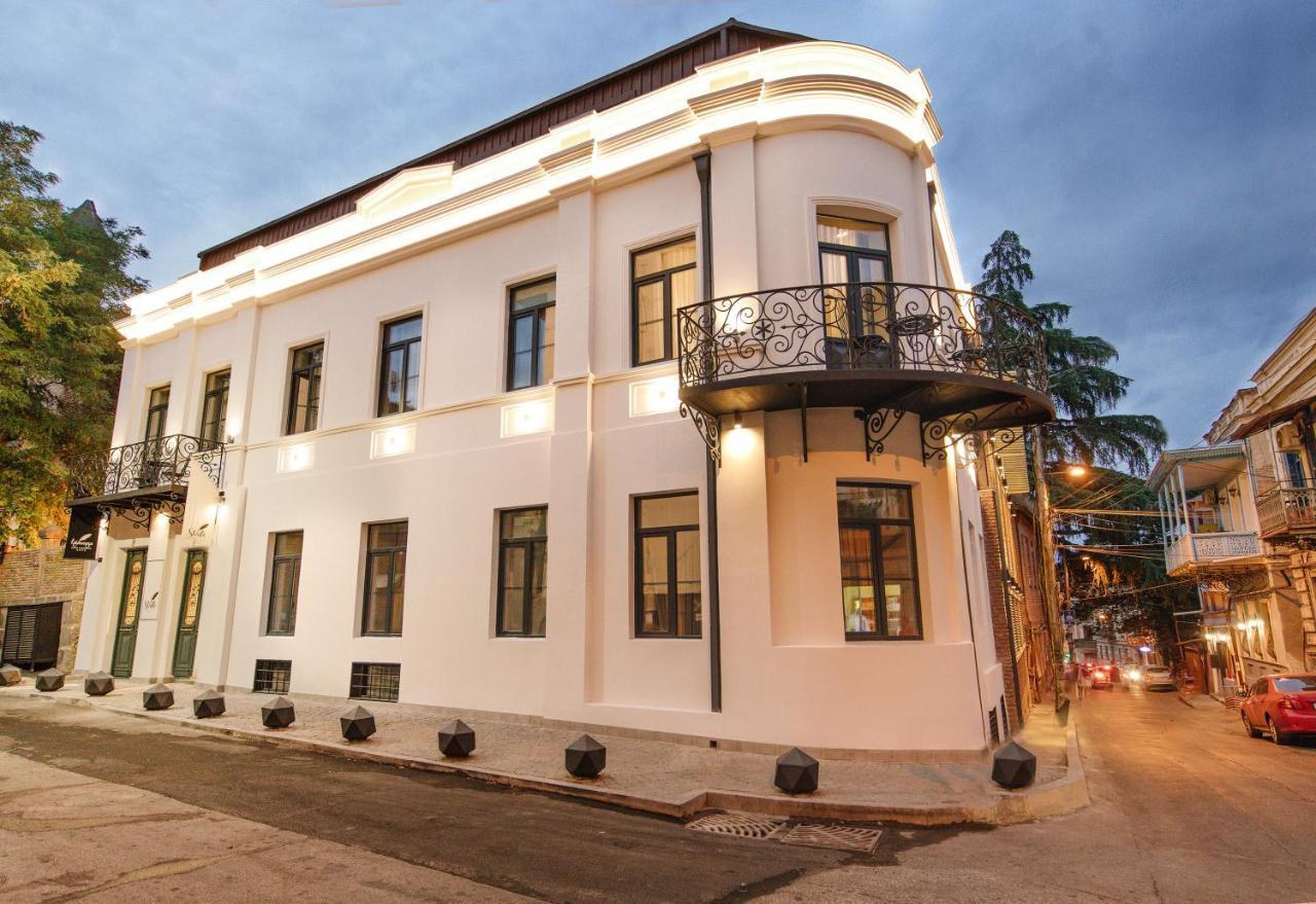 Strofi Boutique Hotel Tbilisi Exteriör bild