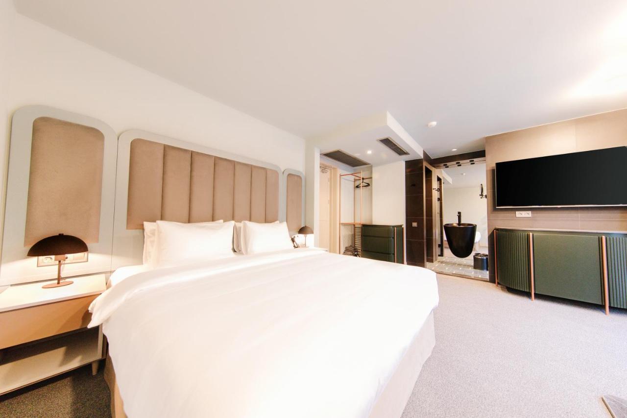 Strofi Boutique Hotel Tbilisi Exteriör bild