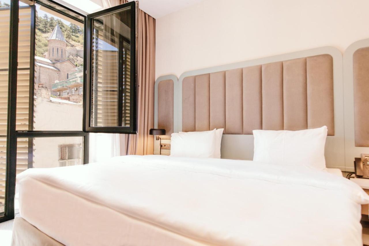 Strofi Boutique Hotel Tbilisi Exteriör bild