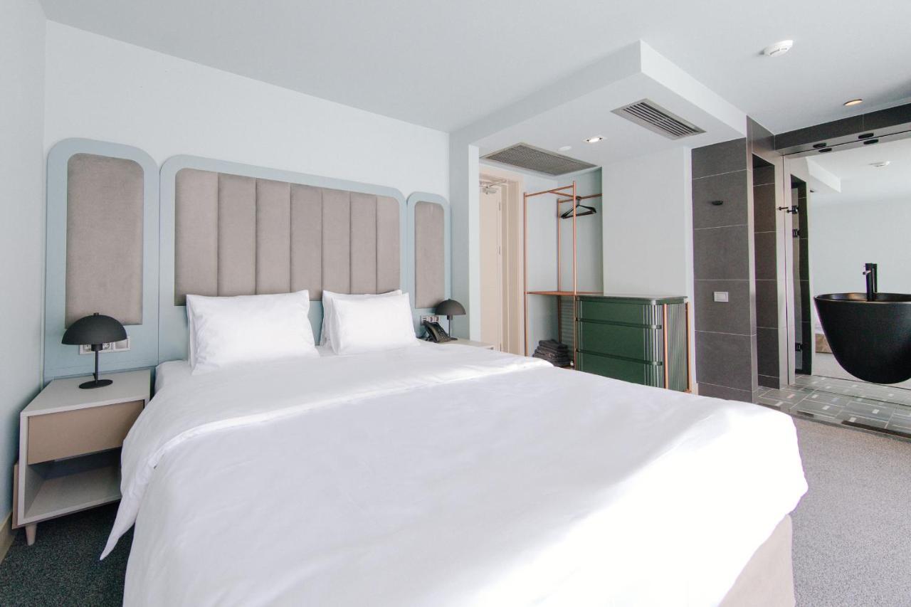 Strofi Boutique Hotel Tbilisi Exteriör bild