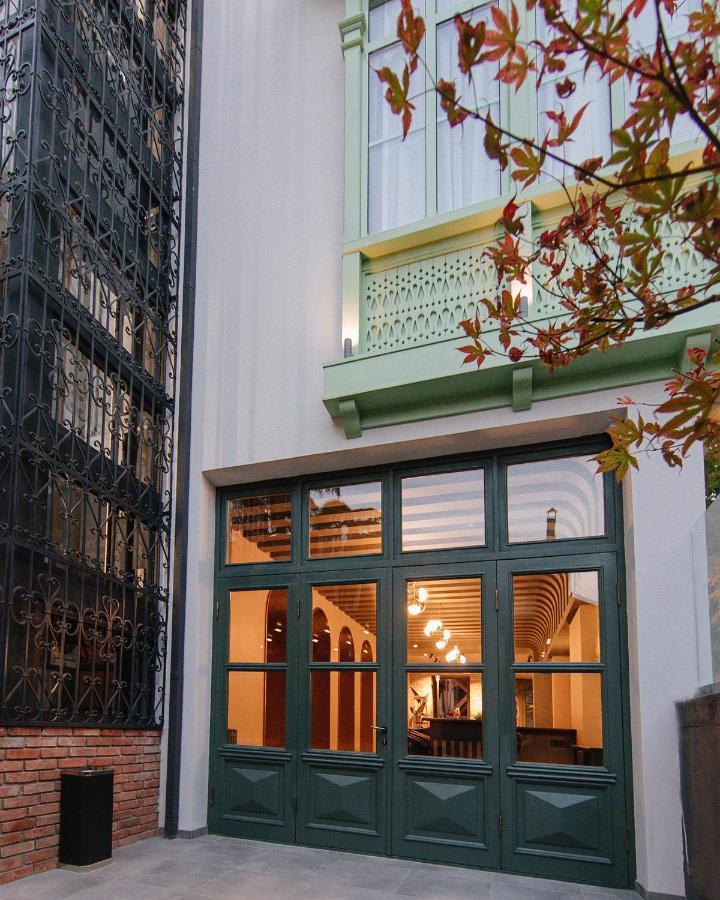 Strofi Boutique Hotel Tbilisi Exteriör bild