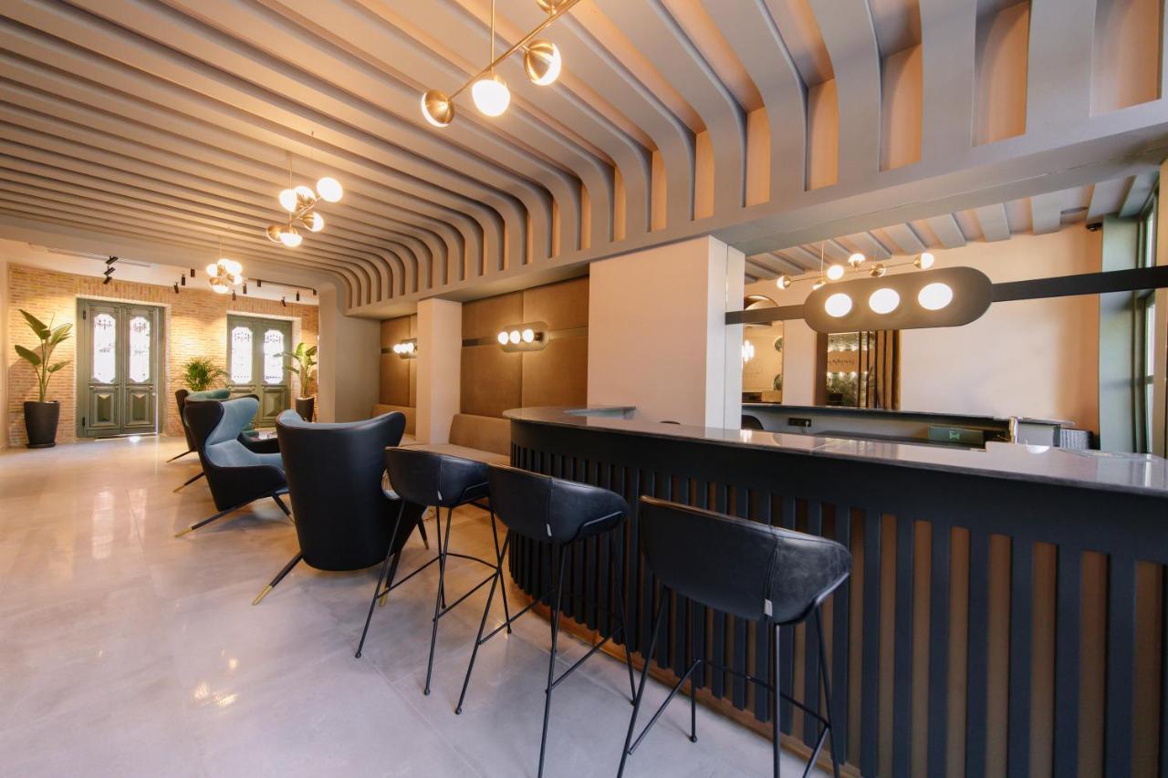 Strofi Boutique Hotel Tbilisi Exteriör bild