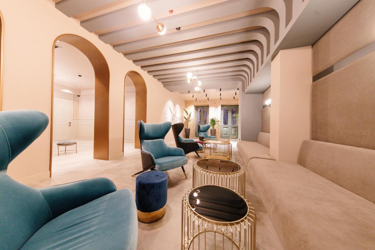 Strofi Boutique Hotel Tbilisi Exteriör bild