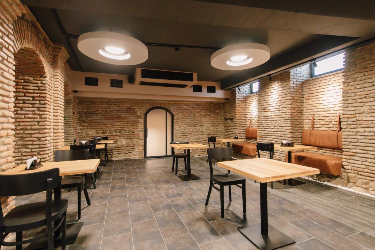 Strofi Boutique Hotel Tbilisi Exteriör bild