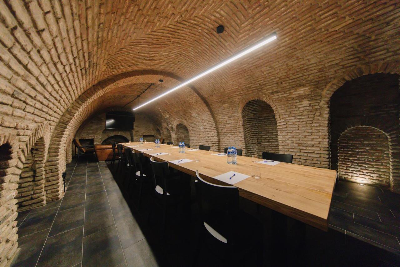 Strofi Boutique Hotel Tbilisi Exteriör bild