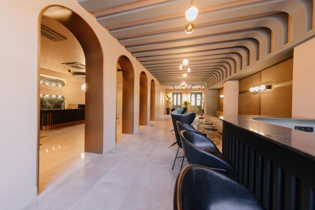 Strofi Boutique Hotel Tbilisi Exteriör bild