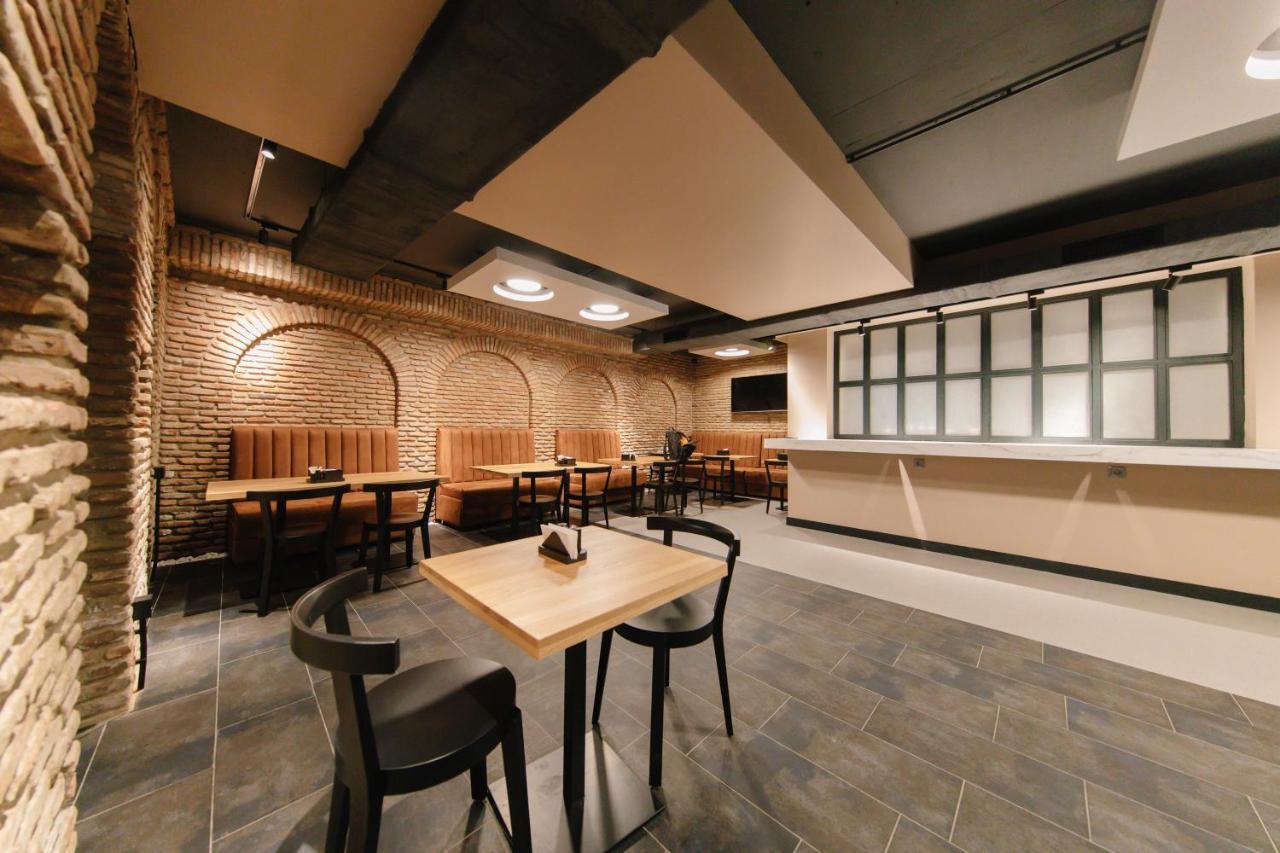 Strofi Boutique Hotel Tbilisi Exteriör bild