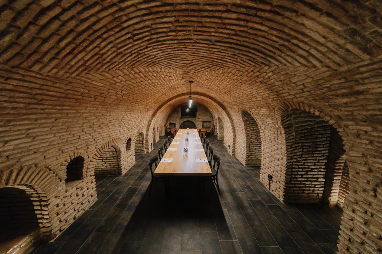 Strofi Boutique Hotel Tbilisi Exteriör bild