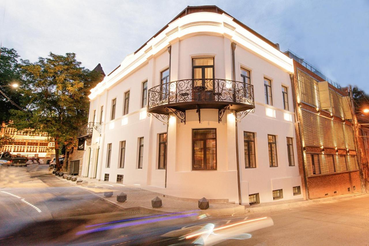 Strofi Boutique Hotel Tbilisi Exteriör bild