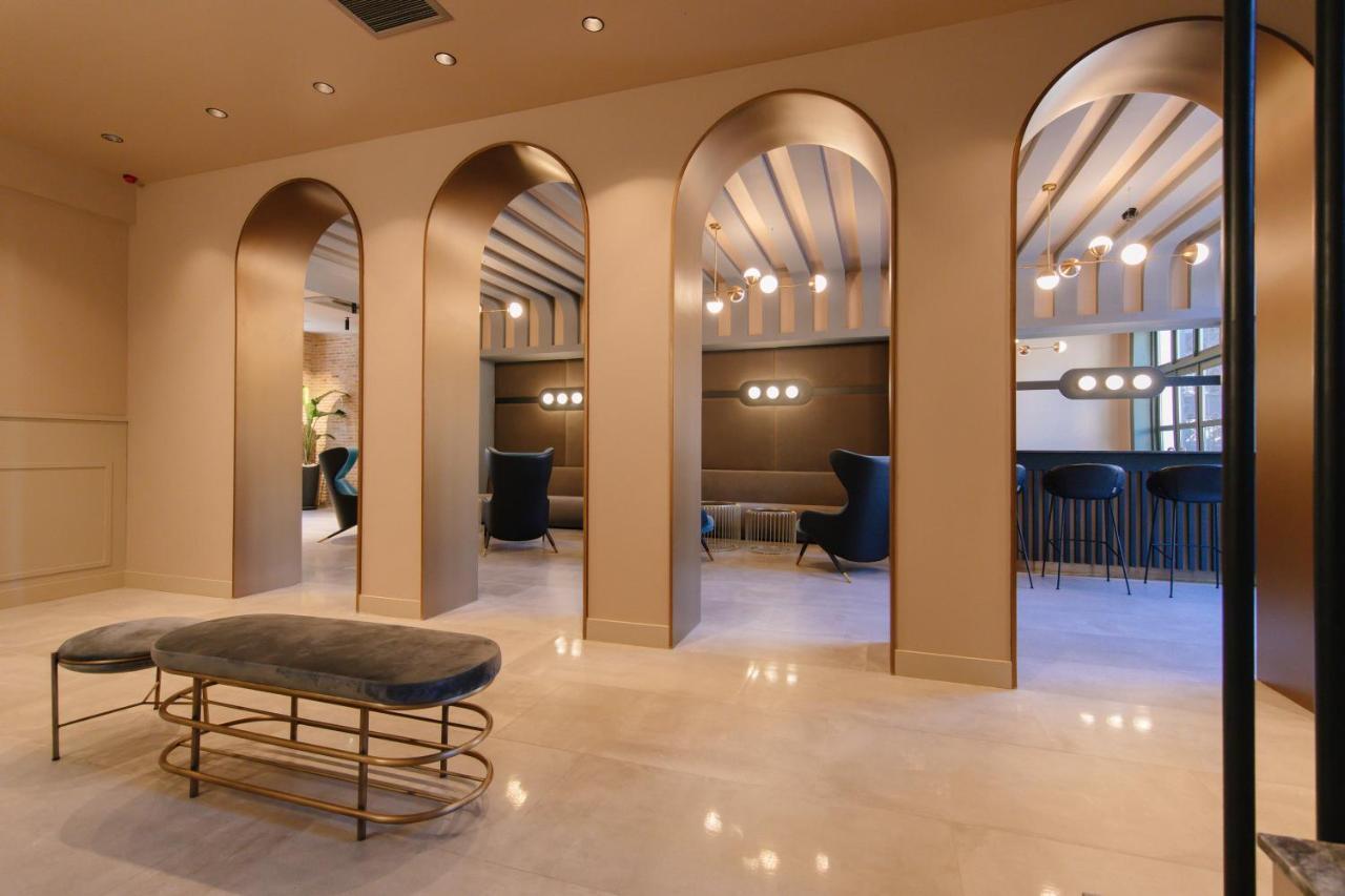 Strofi Boutique Hotel Tbilisi Exteriör bild