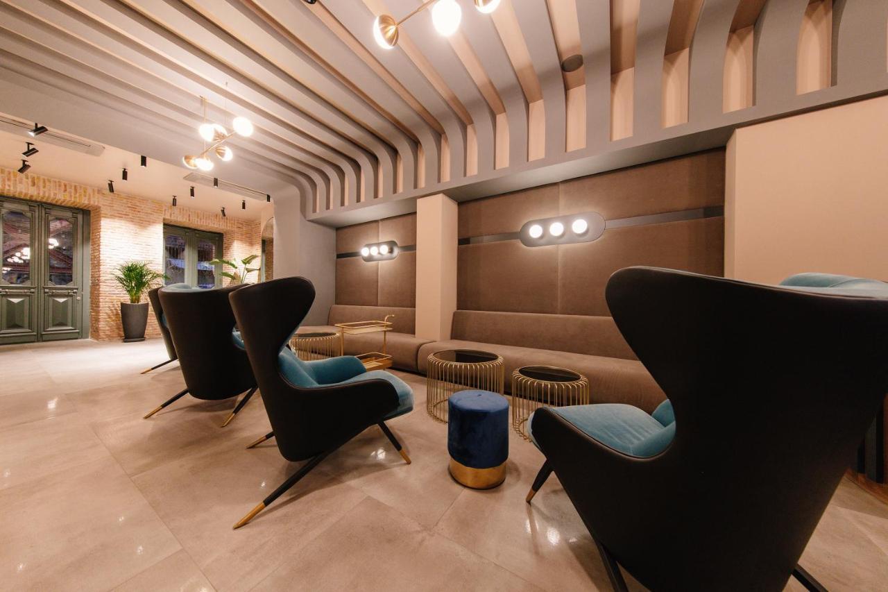 Strofi Boutique Hotel Tbilisi Exteriör bild