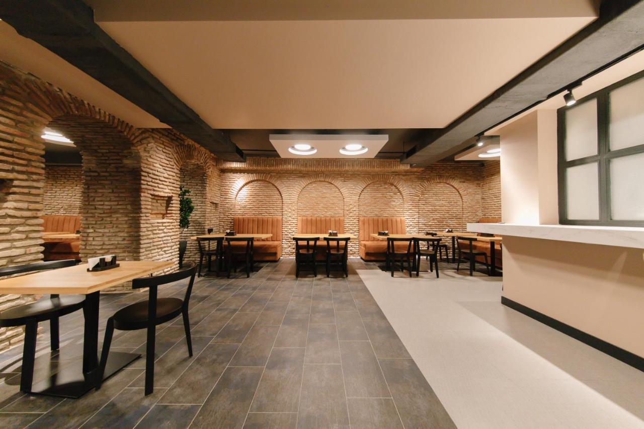 Strofi Boutique Hotel Tbilisi Exteriör bild