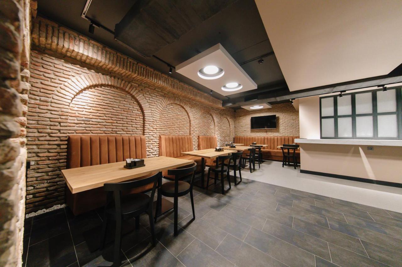Strofi Boutique Hotel Tbilisi Exteriör bild