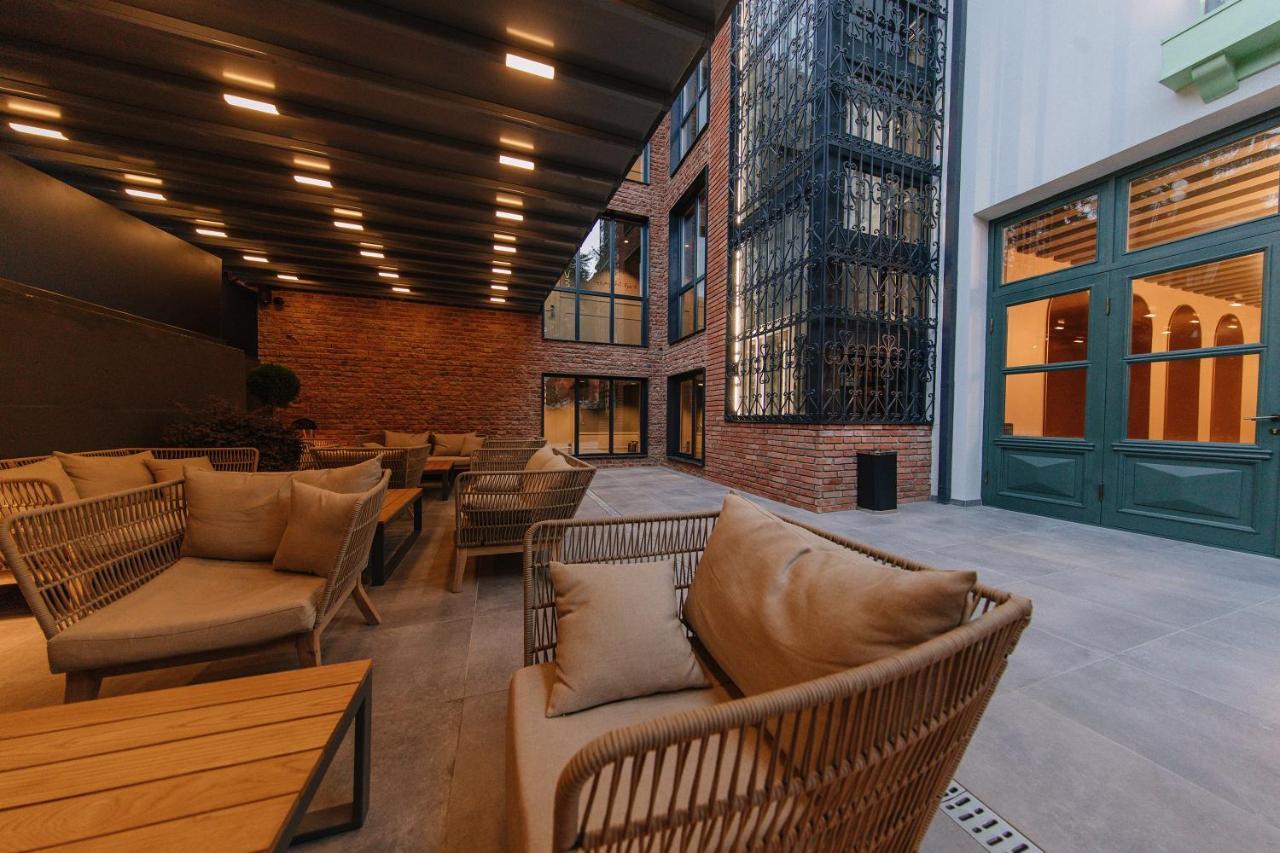 Strofi Boutique Hotel Tbilisi Exteriör bild