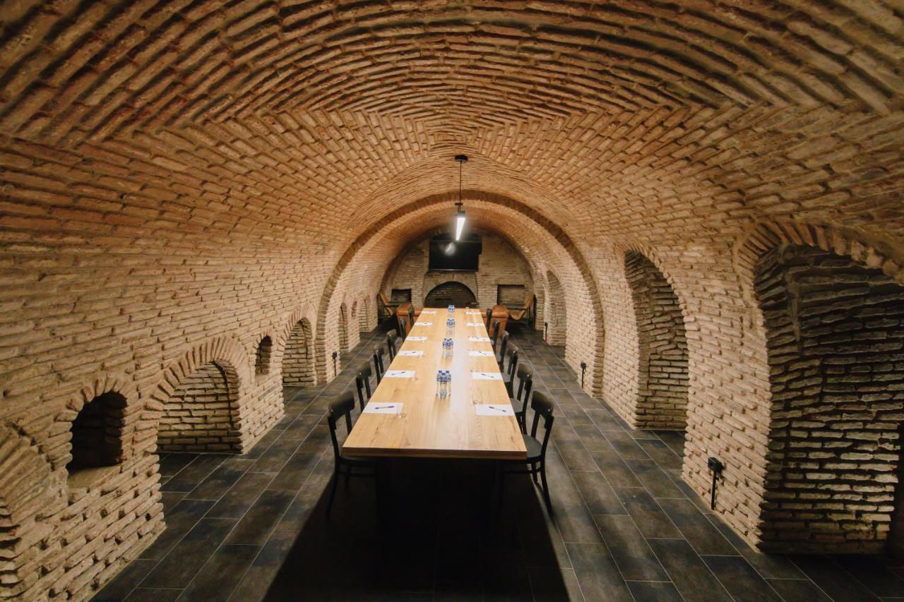 Strofi Boutique Hotel Tbilisi Exteriör bild