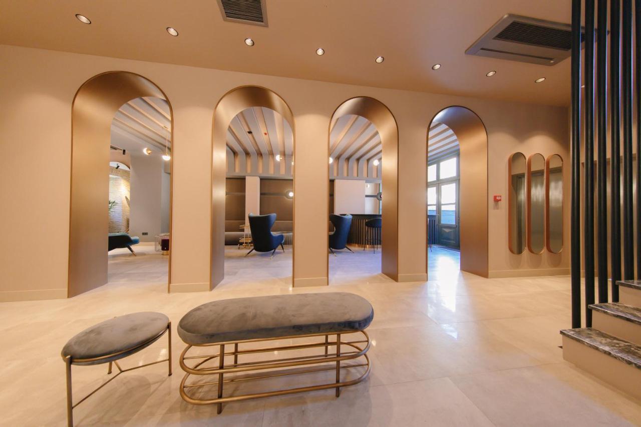 Strofi Boutique Hotel Tbilisi Exteriör bild
