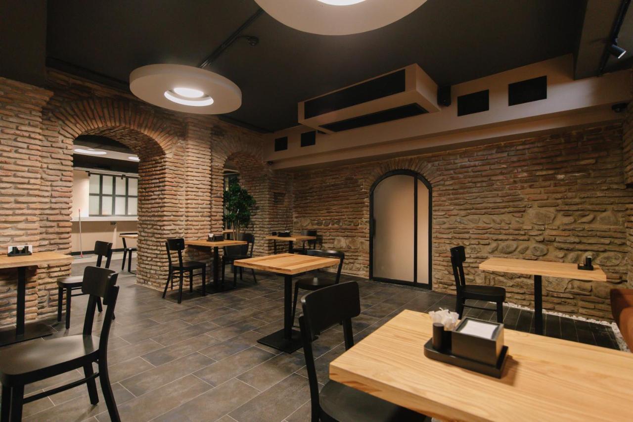 Strofi Boutique Hotel Tbilisi Exteriör bild