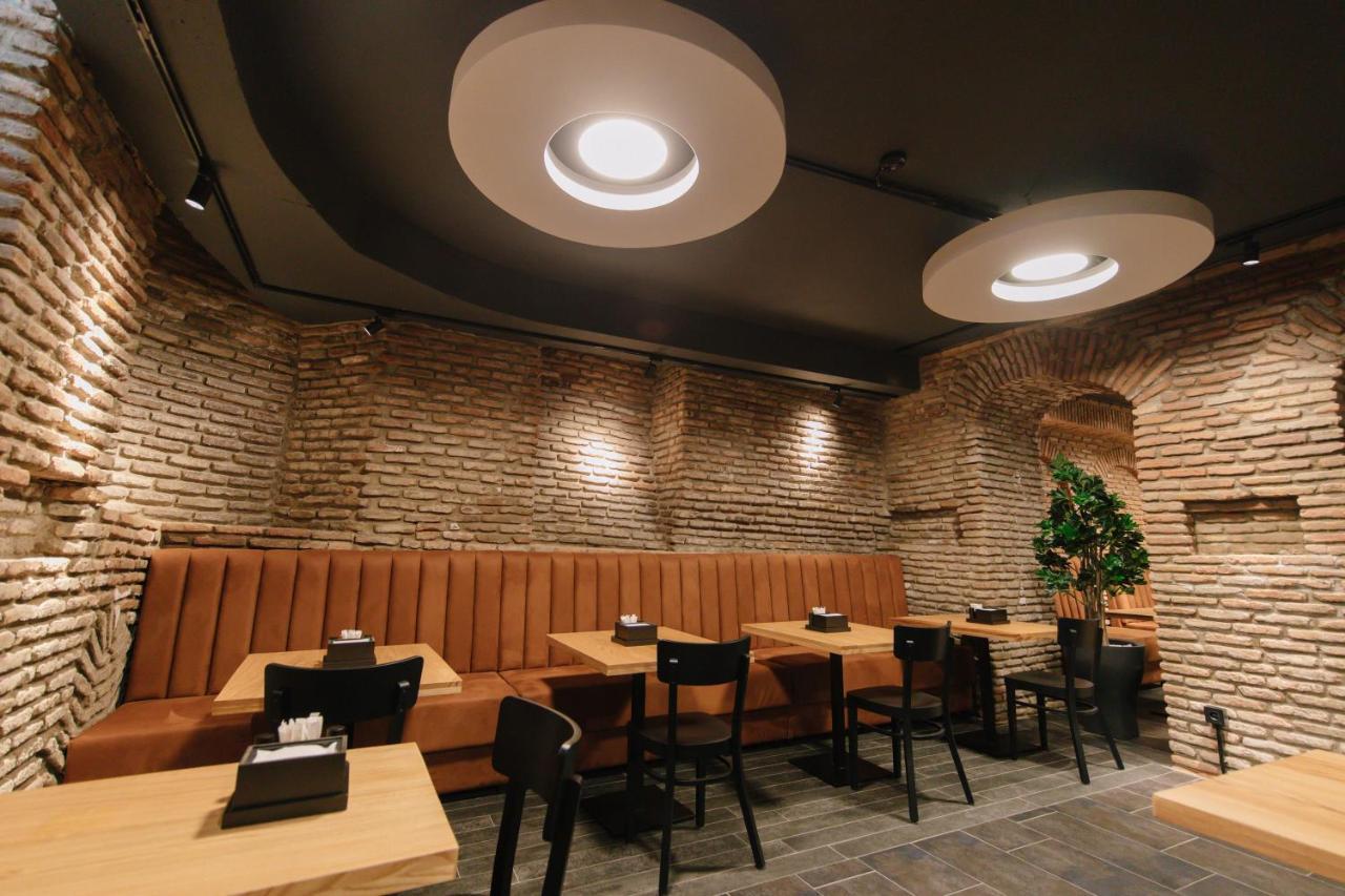 Strofi Boutique Hotel Tbilisi Exteriör bild