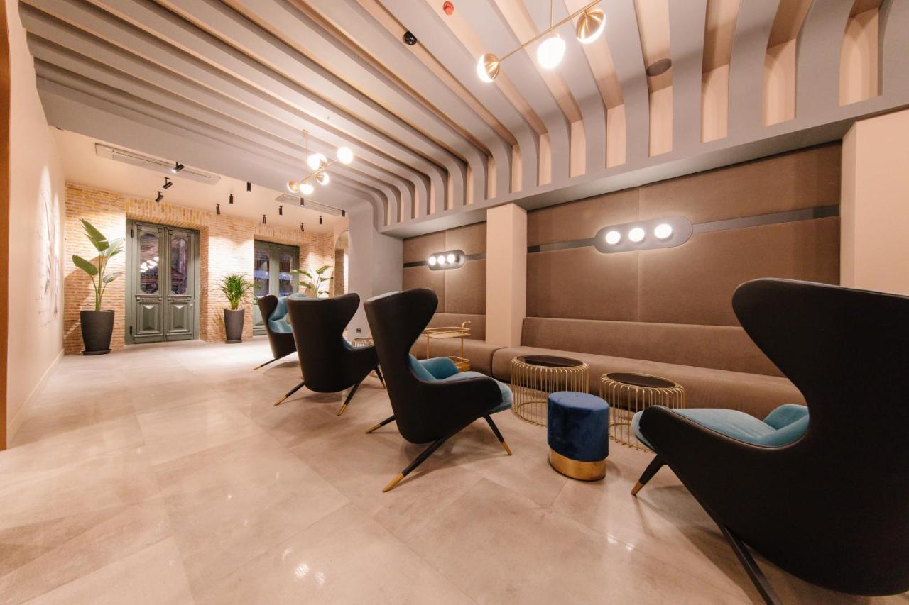 Strofi Boutique Hotel Tbilisi Exteriör bild