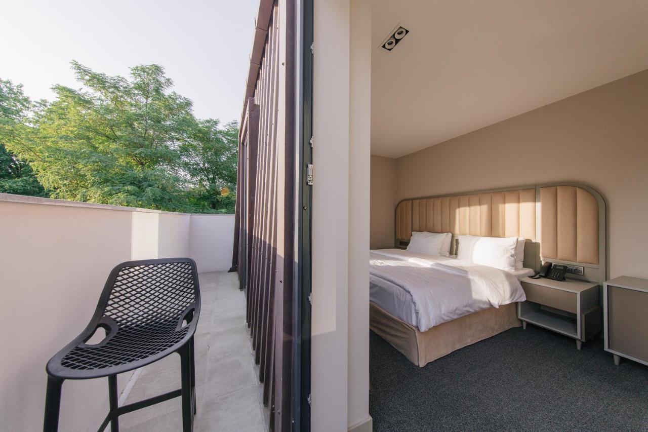 Strofi Boutique Hotel Tbilisi Exteriör bild