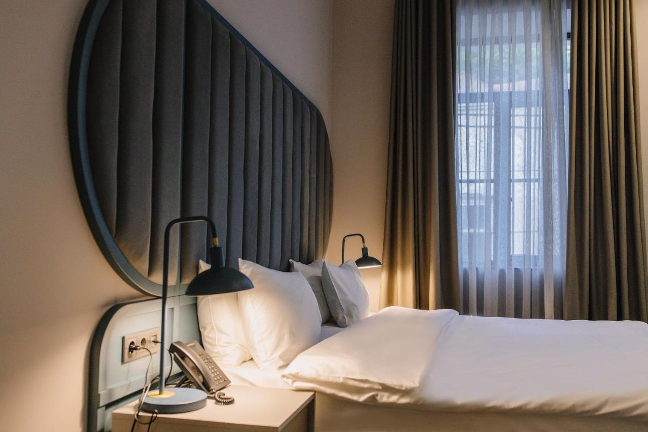 Strofi Boutique Hotel Tbilisi Exteriör bild