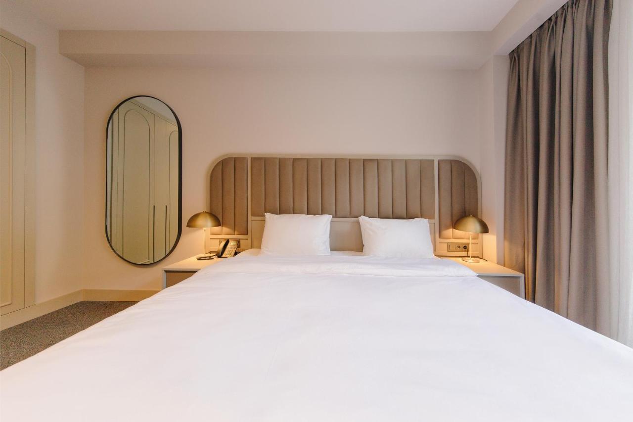 Strofi Boutique Hotel Tbilisi Exteriör bild