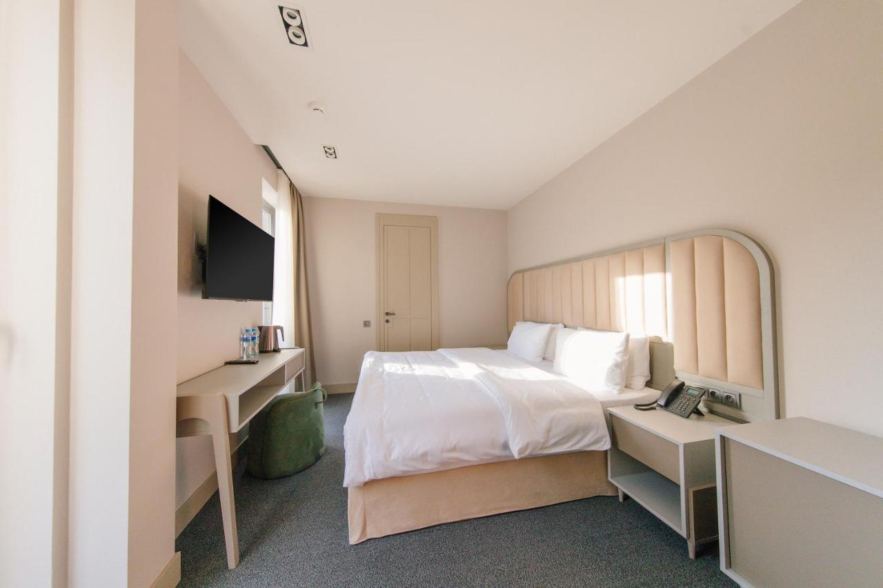 Strofi Boutique Hotel Tbilisi Exteriör bild