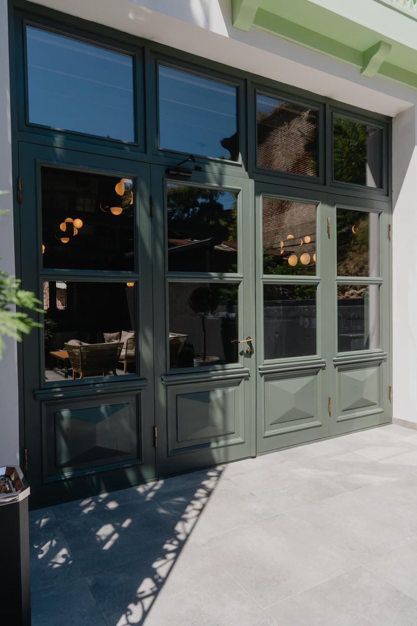 Strofi Boutique Hotel Tbilisi Exteriör bild