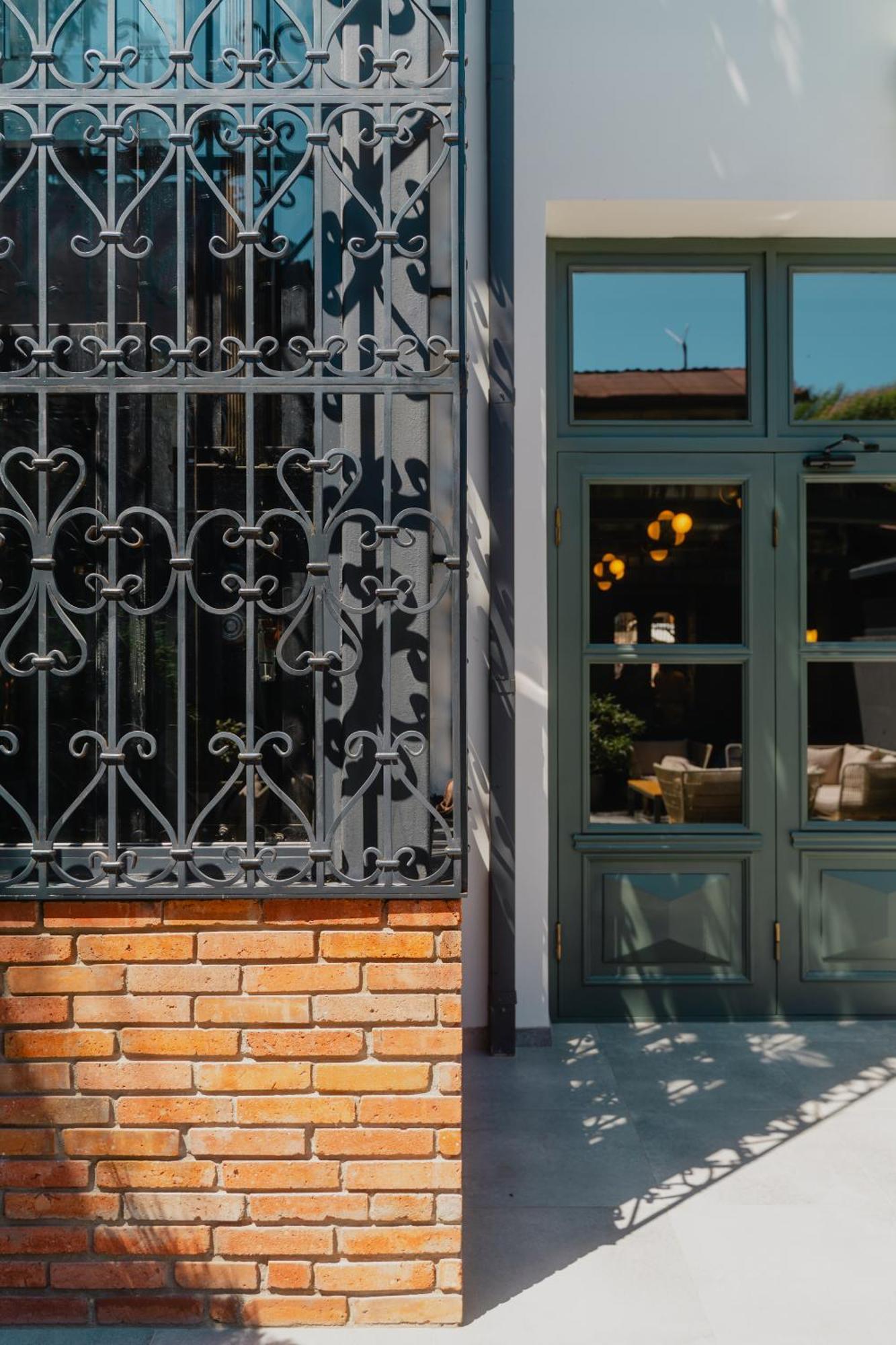 Strofi Boutique Hotel Tbilisi Exteriör bild