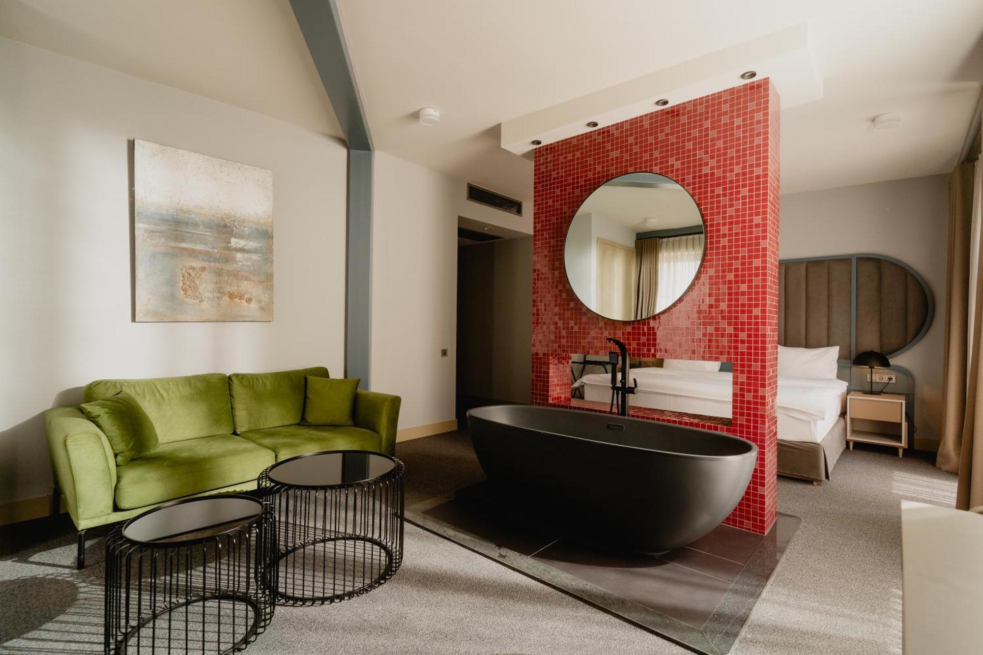 Strofi Boutique Hotel Tbilisi Exteriör bild